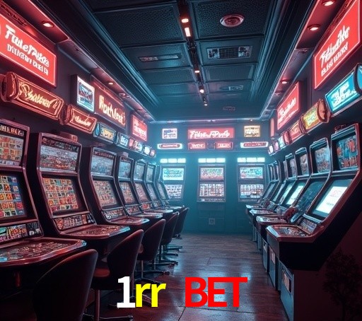 Logo da 1rr bet