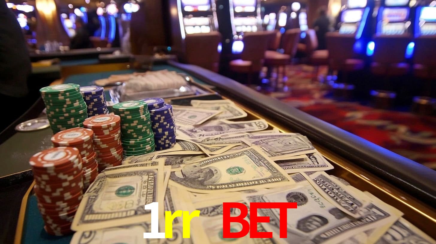 1rr bet VIP Program Logo