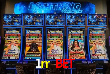 Descubra a Magia dos Jogos de Arcade no 1rr bet