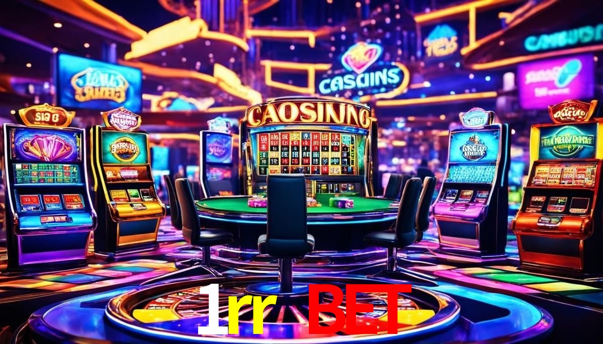 Diretório de Jogos 1rr bet