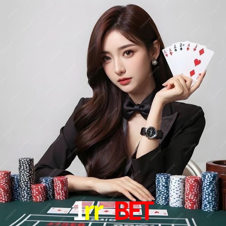1rr bet Logo Verificado