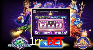 Descubra o Mundo do Cassino Online com 1rr bet