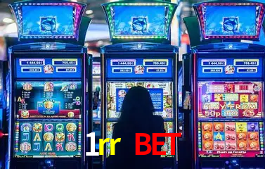 Descubra o Mundo do Cassino Online com 1rr bet