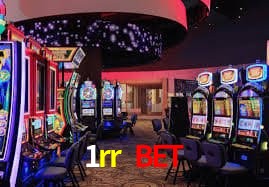 Logo 1rr bet Loteria Online