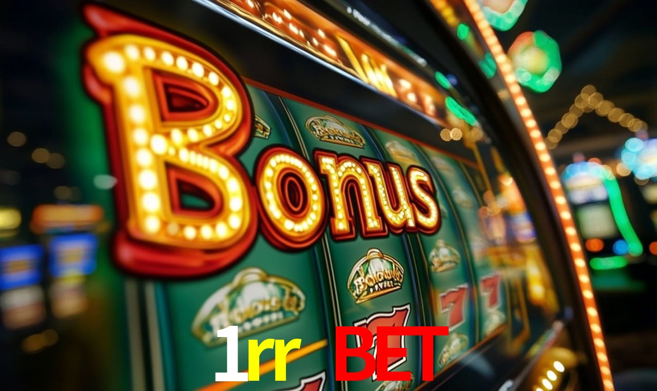 Logo 1rr bet Plataforma Certificada