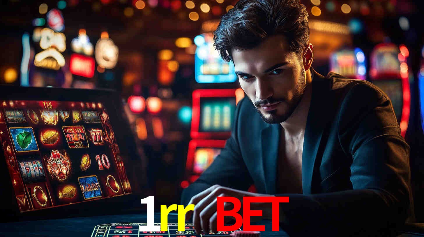 Bônus Generosos e Exclusivos no 1rr bet para Você!